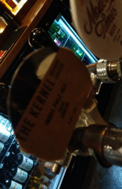 India Pale Ale Zeus Simcoe 6.8%, The Kernel Brewery, England