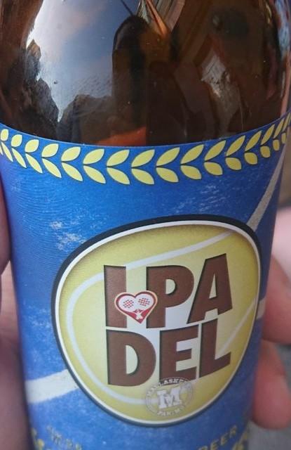 IPADEL 5.6%, Mallaskuun Panimo, Finland