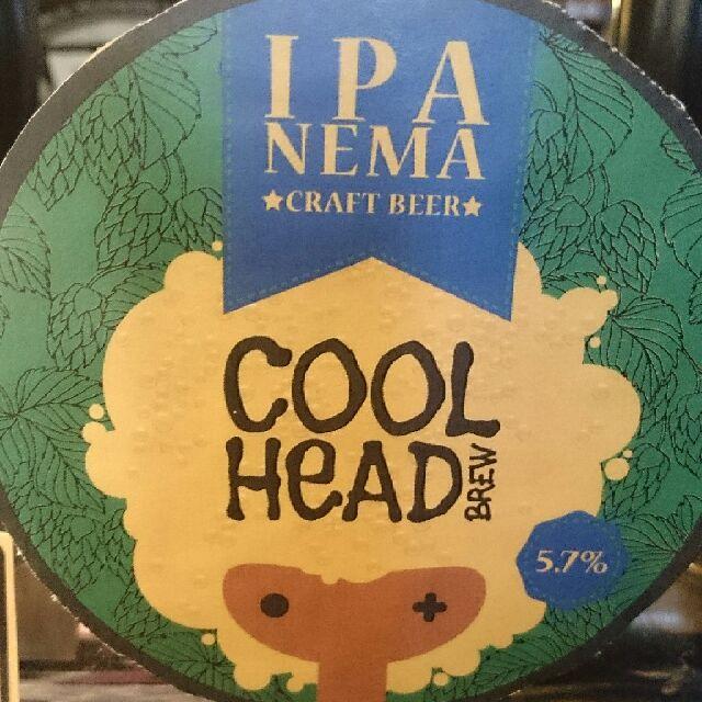 IPAnema 5,7 %, CoolHead Brew, Finland