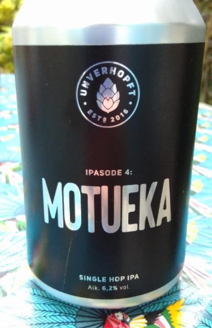 Ipasode 4 : Motueka 6.2%, Unverhopft, Germany