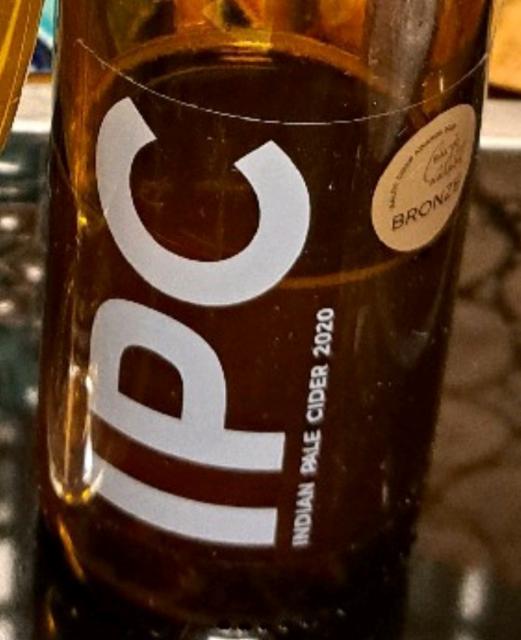 IPC Indian Pale Cider 2020 5.6%, Veinimäe, Estonia