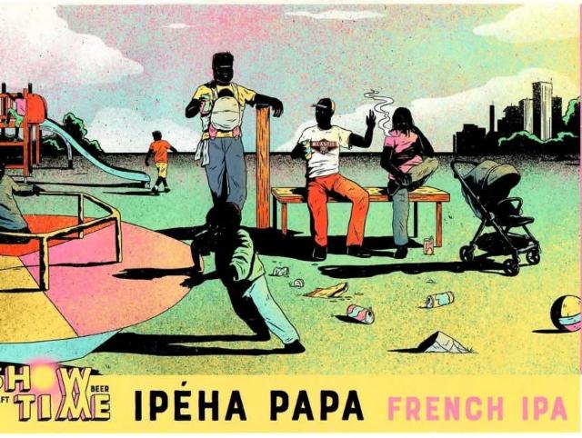 Ipéha Papa 5.5%, Showtime !, France