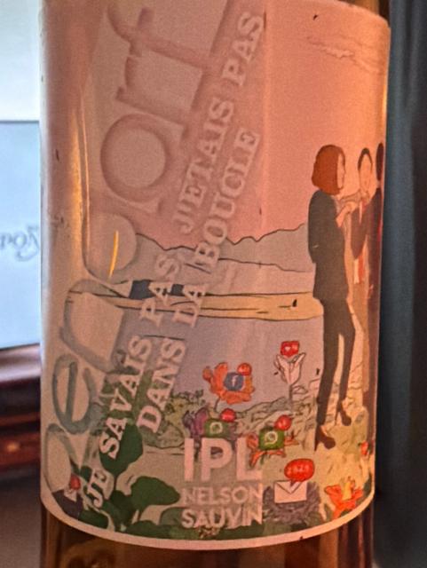 IPL 6.0%, Brasserie Bendorf, France