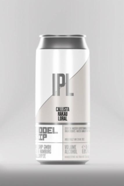 IPL Callista Rakau Loral 6.0%, Buddelship Brauerei, Germany