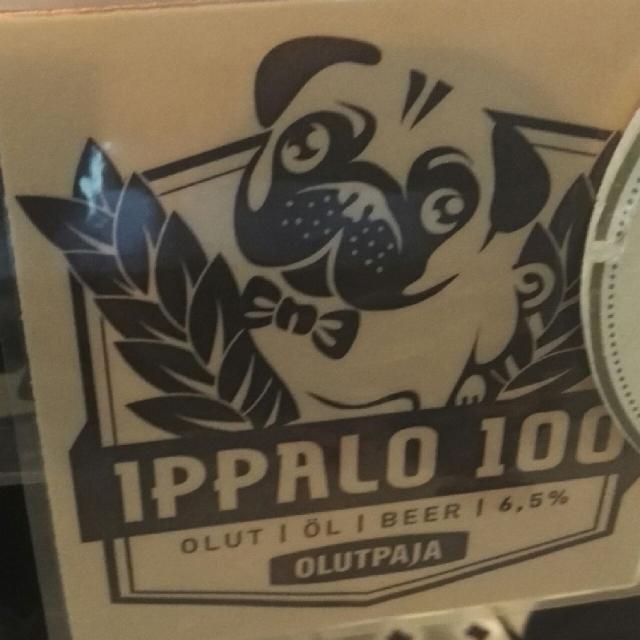 Ippalo 100 6.5%, Olutpaja, Finland