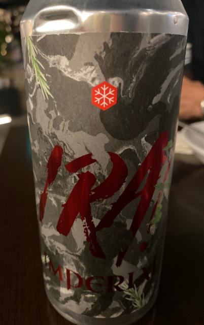 Ira! Imperial, Granizo