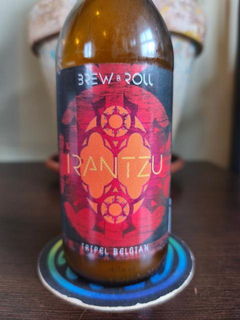 Irantzu 8.8%, Cervezas Brew & Roll, Spain