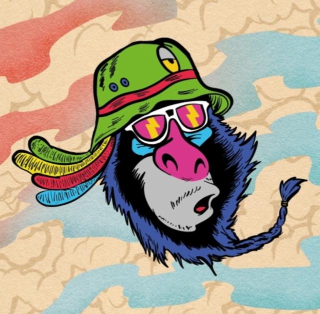 Irie Jungle 6.2%, Tripping Animals Brewing Co., United States