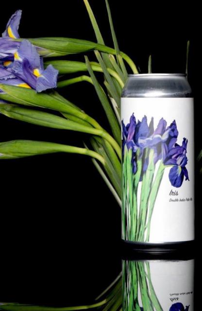 Iris 8.2%, Fidens Brewing Co., United States