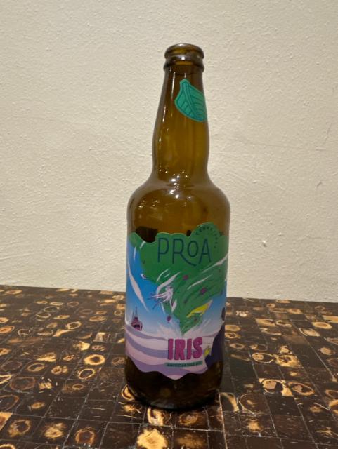 Iris 5.9%, PROA, Brazil