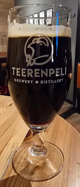 IRISH COFFEE STOUTH 7.5%, Teerenpeli Panimo & Tislaamo, Finland