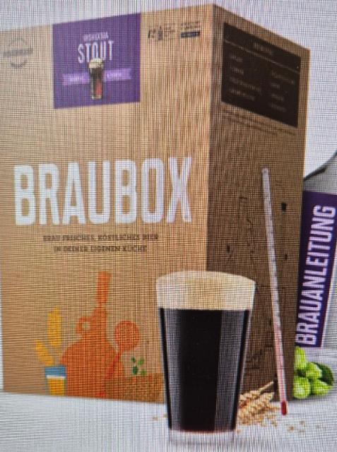 irish extra stout, Besserbrauer