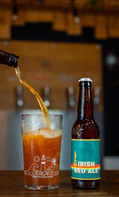 Irish red ale, Brasserie Dalons