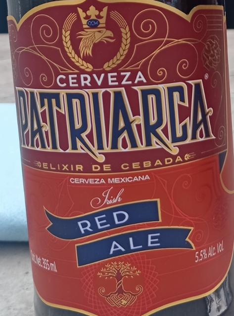 Patriarca Red Ale, Compañia Cervecera Mexicana