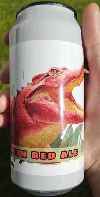 Irish Red Ale 4.1%, Rodil Microbrasserie, France