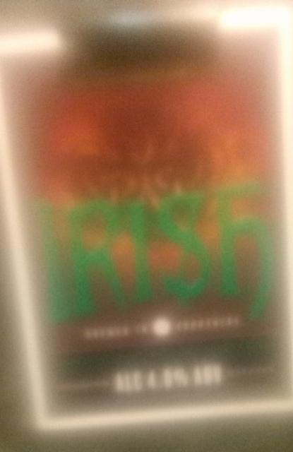 Irish Stout 4.0%, Naylor's Brewery, England