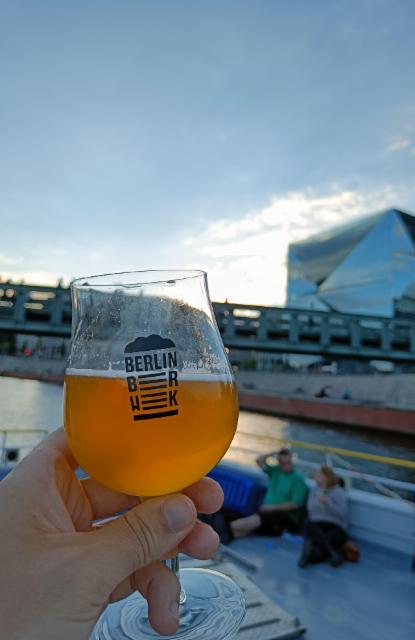 Irish Summer 5.7%, BRLO, Germany