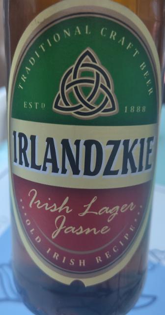 Irlandzkie, Browar Koszalin (Van Pur)
