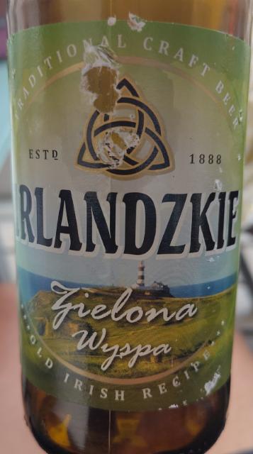 Irlandzkie Zielona Wyspa, Minibrowar Kowal