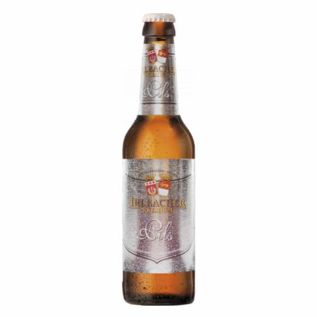 Irlbacher Pils 5.2%, Schlossbrauerei Irlbach (Arcobräu Moos), Germany