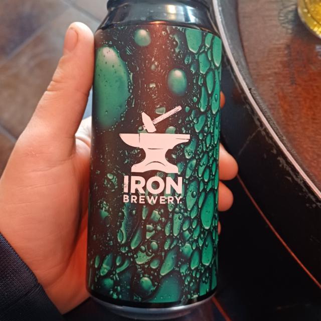 iron 6.0%, Brasserie Iron, France