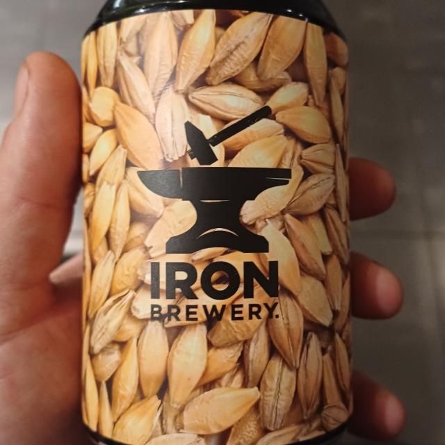 Aramis Lager, Brasserie Iron