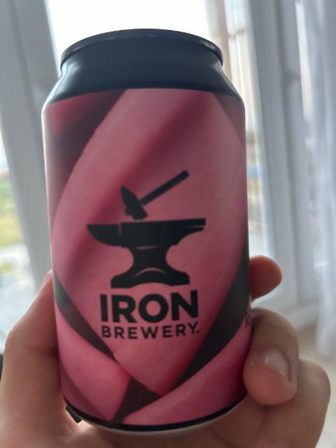 iron brewbery, Brasserie Iron