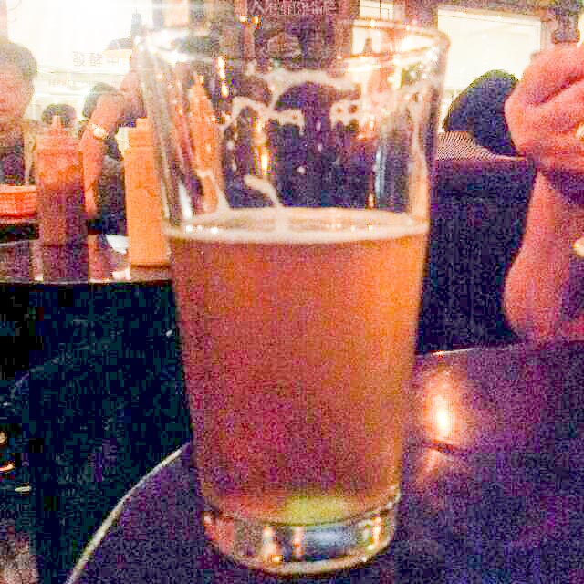 Iron Buddha Blonde Ale 6.3%, Great Leap Brewing, China