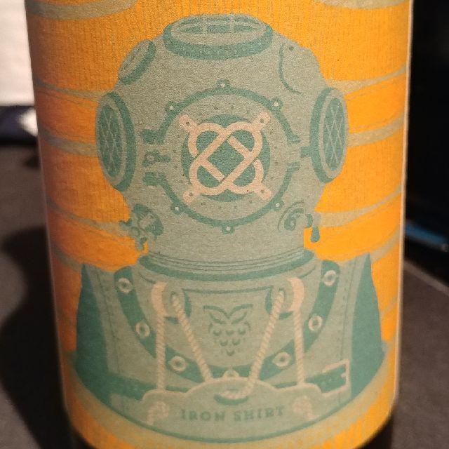 Iron Shirt 6.8%, Beau's All Natural Brewing Company, Canada