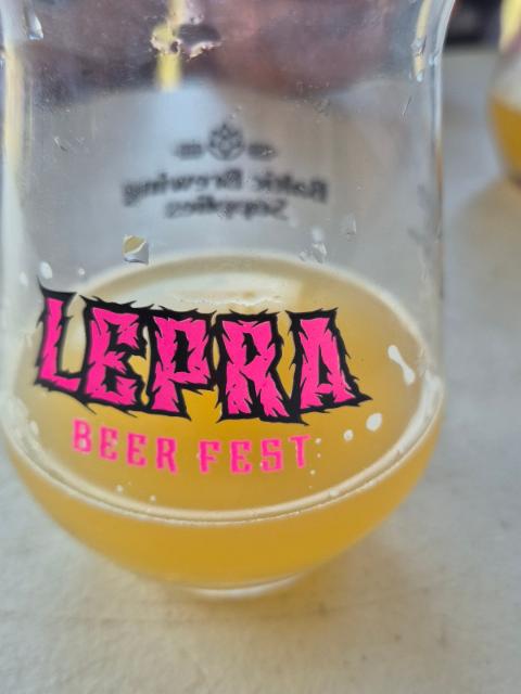 Ironbound, Radical Way Brewing
