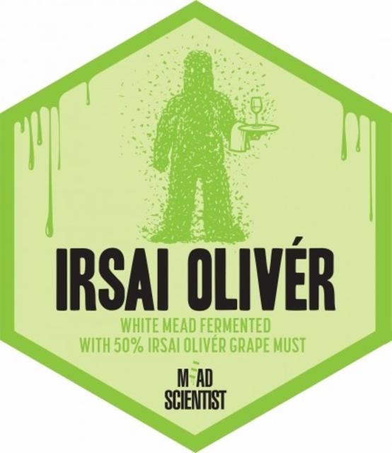Irsai Olivér 11.5%, Mead Scientist, Hungary