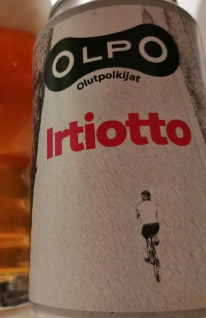Irtiotto 4.5%, Maku Brewing, Finland