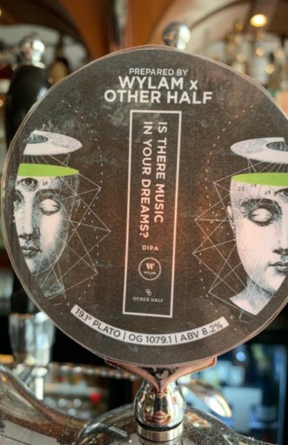 Is There Music In Your Dreams? 8.2%, Wylam, England