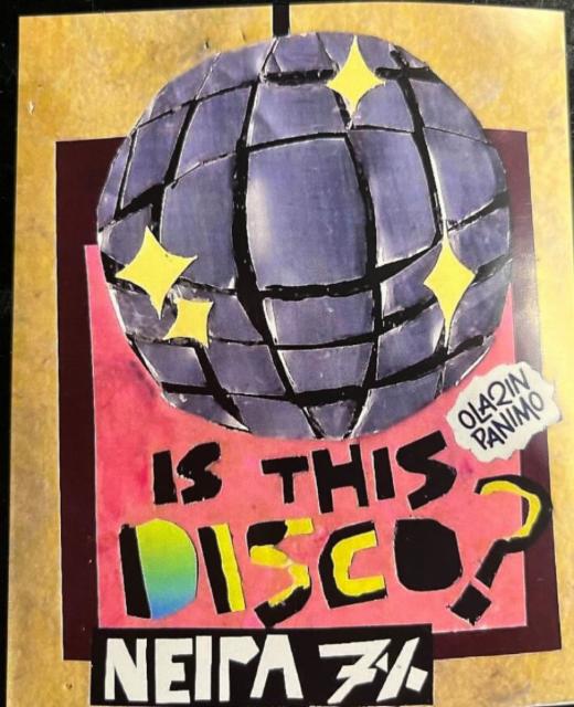 Is This Disco? 7.0%, Olarin Panimo, Finland