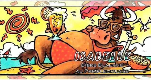 Isabelle 5.5%, Brasserie De Malt En Pis [Closed], France