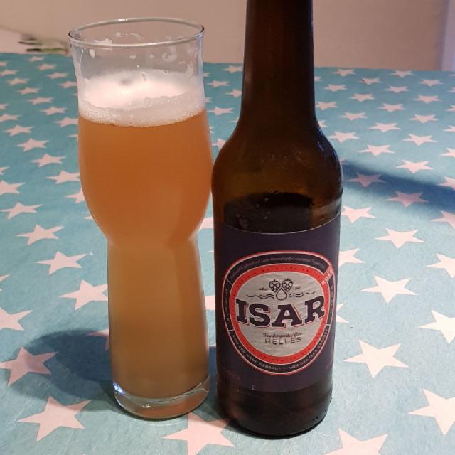 Isar 4.7%, Riedenburger Brauhaus, Germany