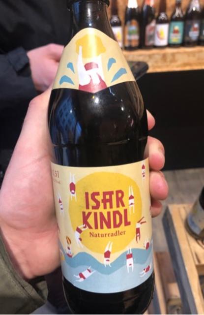 Isar Kindl Naturradler 2.7%, Isar Kindl, Germany