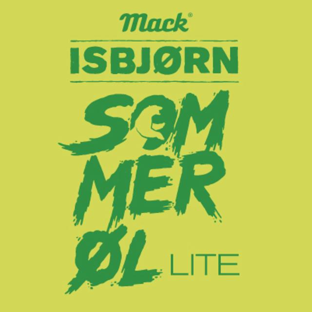 Isbjørn Sommerøl Lite 4.5%, Macks Ølbryggeri, Norway