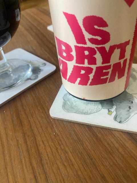 Isbrytaren, Kurjovikens Bryggeri