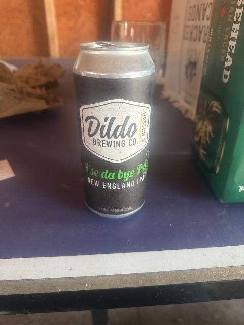 I'se' Da Bye PA, Dildo Brewing Co.