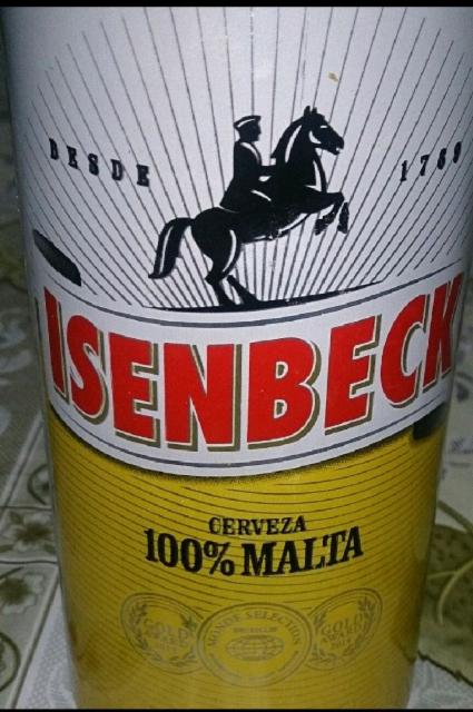 Isenbeck 4.7%, South African Breweries (SABMiller), South Africa
