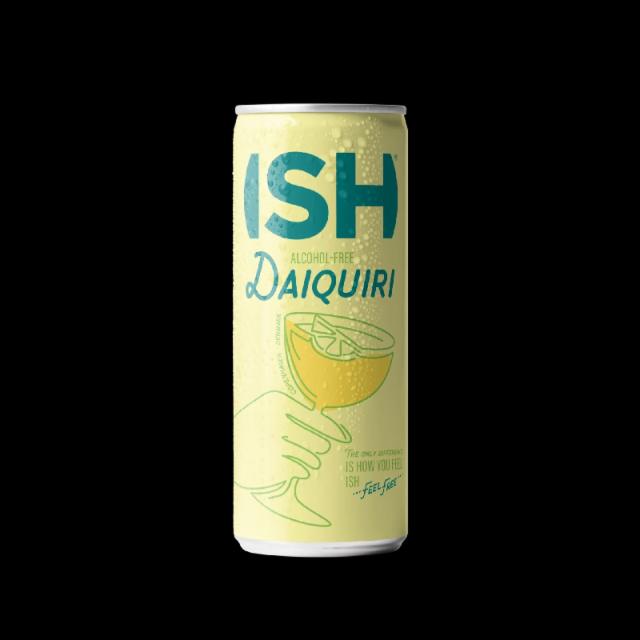 ISH Alcohol Free Daiquiri 0.0%, ISH Spirits, Denmark