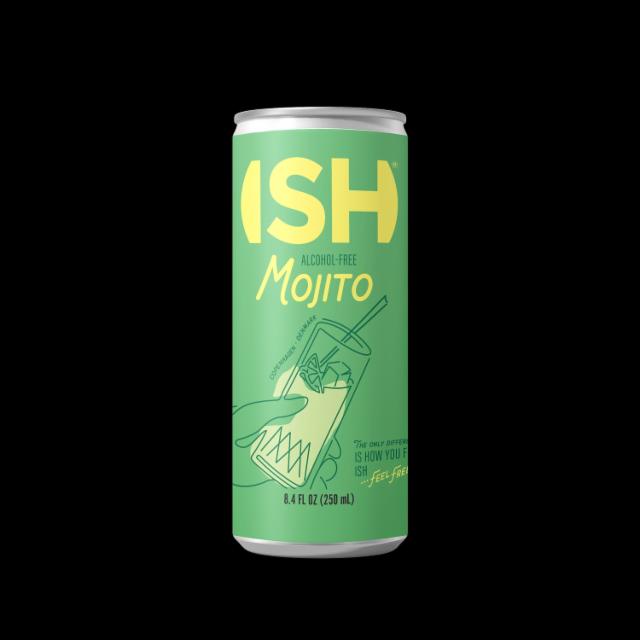 ISH Alcohol Free Mojito 0.0%, ISH Spirits, Denmark