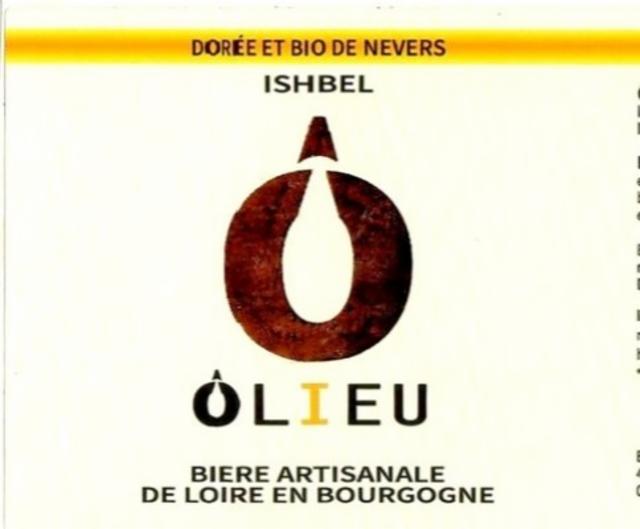 Ishbel, Brasserie Ôlieu