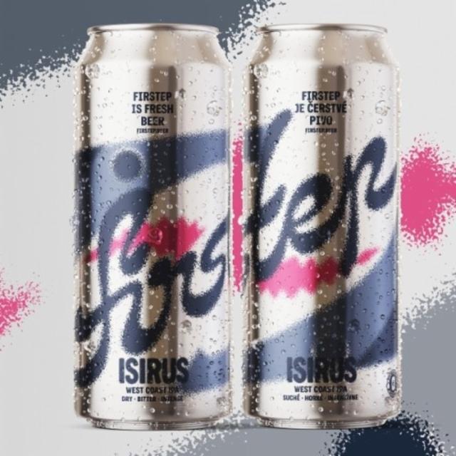 Isirus 7.0%, Firstep, Slovakia