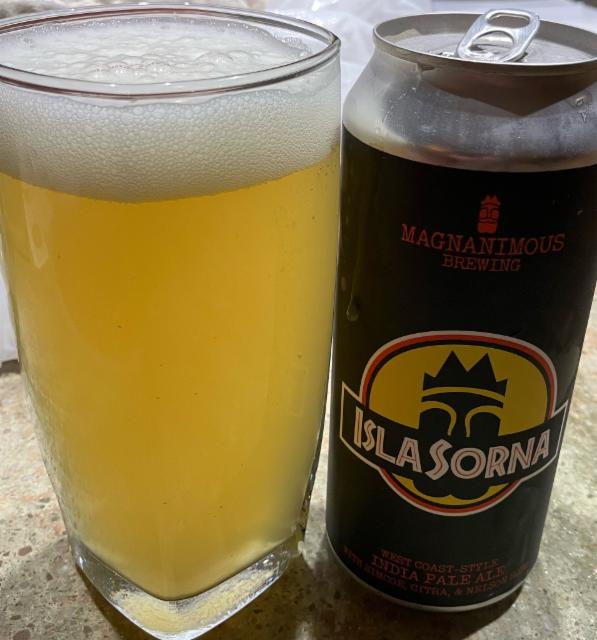 Isla Sorna, Magnanimous Brewing