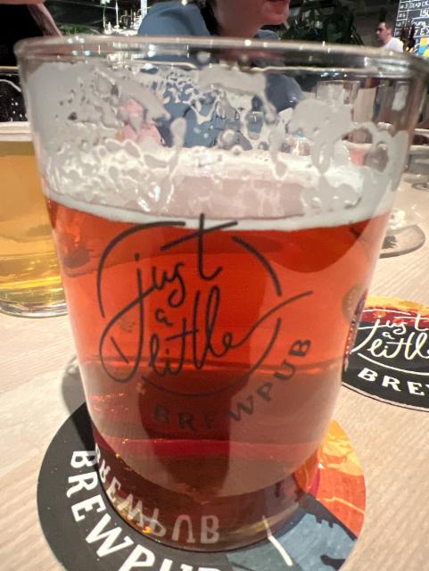 Island 7.2%, Just A Little Brewpub, Switzerland