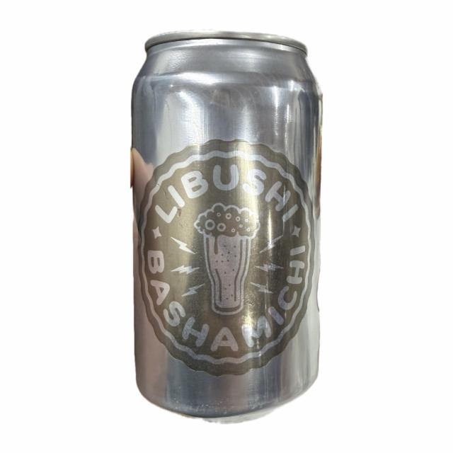 Libushi Bashamichi Island Abbey 9.5%, anglo japanese brewing co., Japan