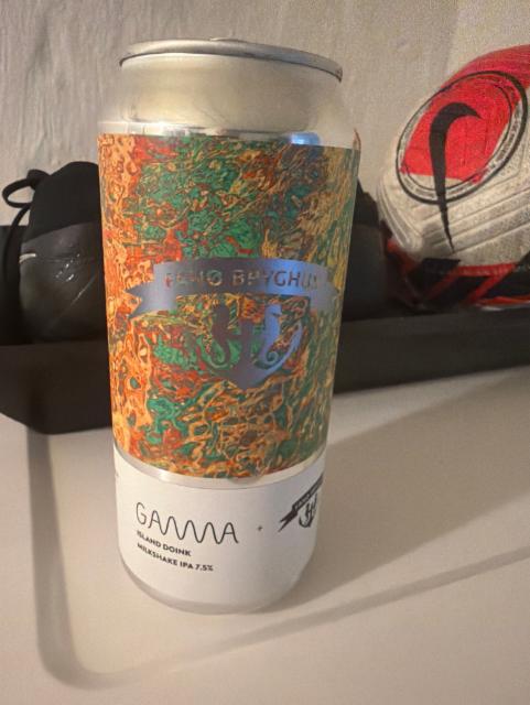 ISLAND DOINK 7.5%, Gamma Brewing Company, Denmark
