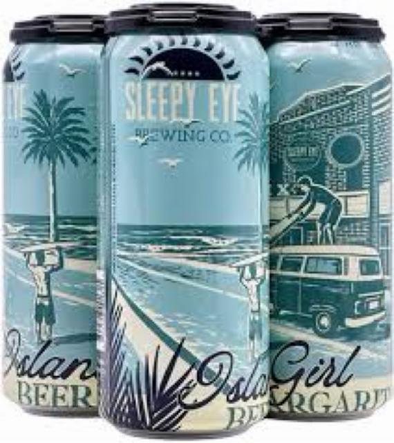 Island Girl, Sleepy Eye Brewing Company